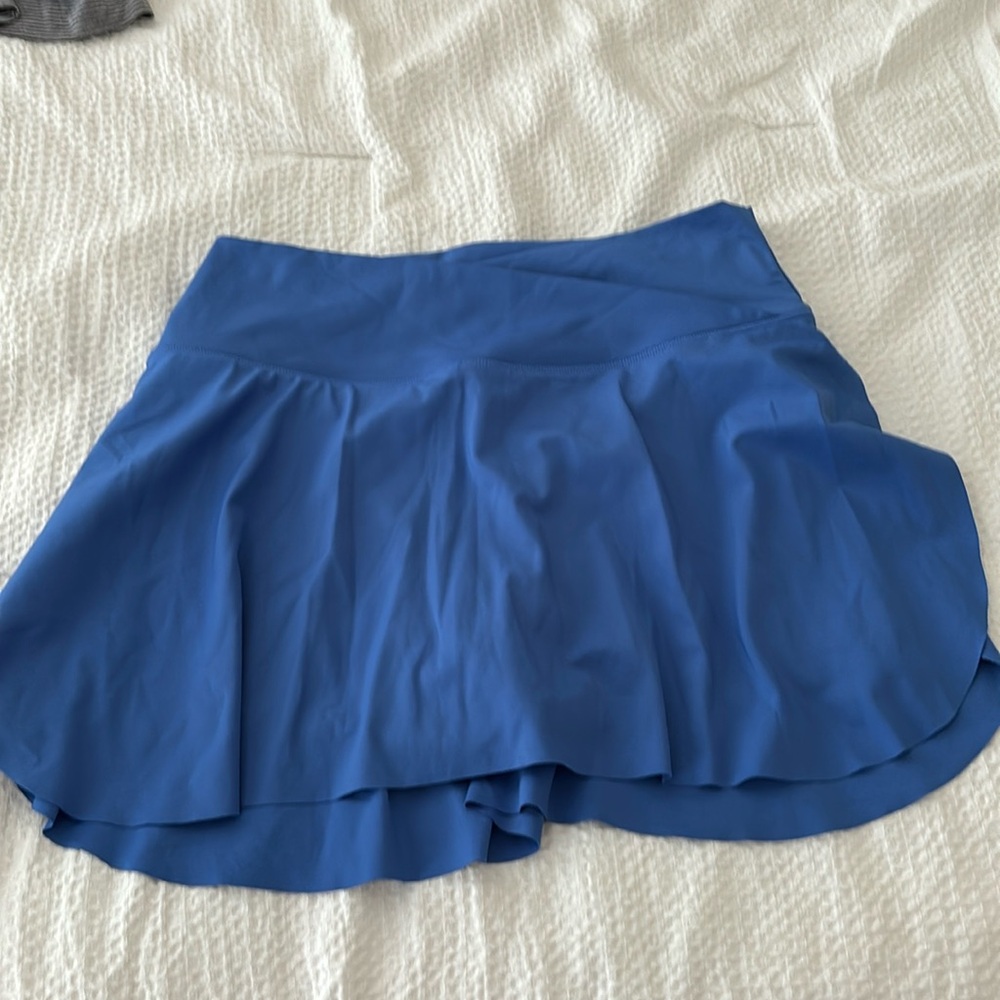 Calvin Klein athletic skort